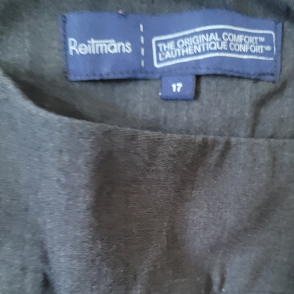 Reitmans Dress Pant| 16 - Picture 3 of 4